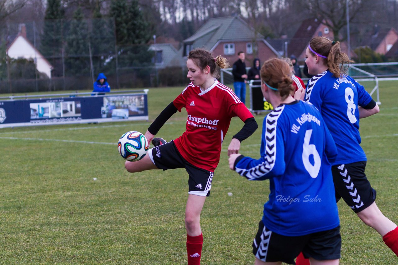 Bild 121 - Frauen VfL Kellinghusen - TSV Heiligenstedten : Ergebnis: 4;1